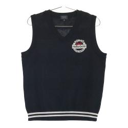 新品未使用タグ付き PEARLY GATES リバーシブルジップアップベスト
