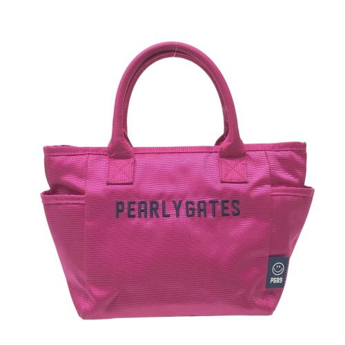 PEARLY GATES パーリーゲイツ カートバッグ ネイビー系 ランク