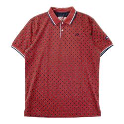 MASTER BUNNY EDITION 赤ポロシャツ サイズ6 MASTER BUNNY EDITION 赤ポロシャツ サイズ6 - MenS Wear最新