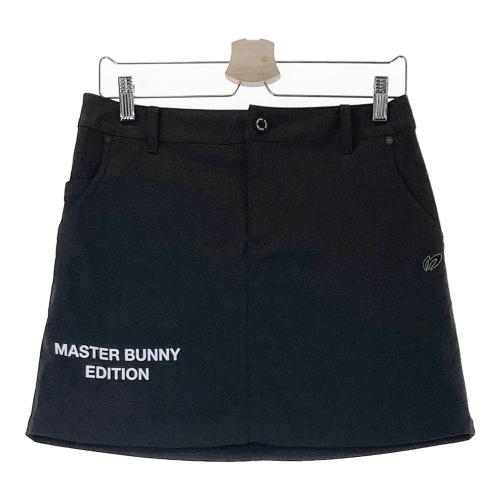 MASTER BUNNY EDITION ブラックスカート サイズ2 MASTER BUNNY EDITION マスターバニーエディション 2023年