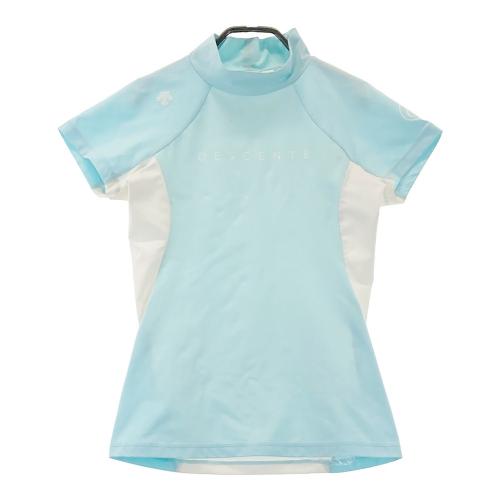 デサントゴルフ　ハイネックシャツ BRIEFING GOLF DESCENTE デサントゴルフ ハイネック 長袖Tシャツ