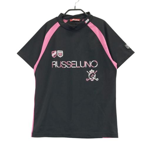 RUSSELUNO ラッセルノ  マルチバッグ  ブラック系  [240101434541] ゴルフウェア ストスト RUSSELUNO ラッセルノ マルチバッグ ブラック系 ランク：A