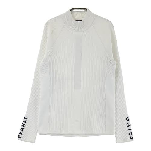 PEARLY GATES - パーリーゲイツ　長袖モックネックシャツ PEARLY GATES 【NEW】PEARLY パーリーゲイツ レディス 【PG BODY