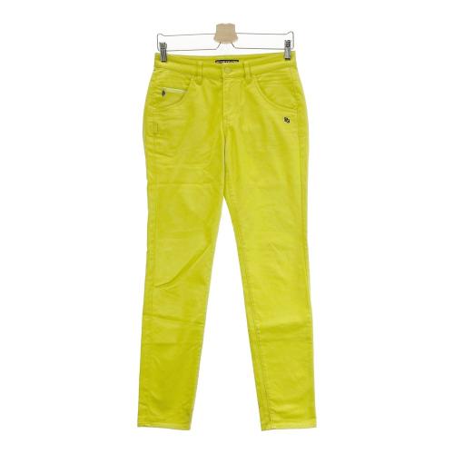 PEARLY GATES パーリーゲイツ 2023年 パンツ イエロー系 サイズ：2