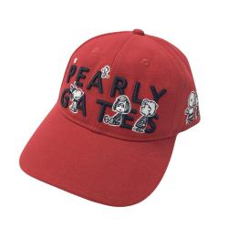 PEARLY GATES(パーリーゲイツ) キャップ｜中古ゴルフウェア通販