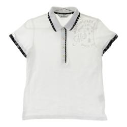 Munsingwear - 美品 Munsingwear マンシングウェア ポロシャツ LL 未使用品 レディース マンシングウェア Munsing wear 半袖