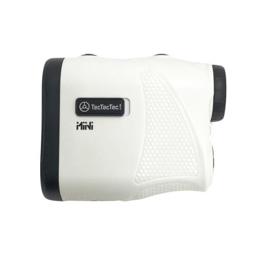 TecTecTec! MINI レーザー距離計　中古品 TecTecTec テックテックテック レーザー距離計 MINI ホワイト系