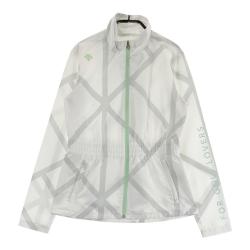 DESCENTE - デサントゴルフ　Sサイズ　美品 美品】DESCENTE デサント ゴルフ ゼロニット ベスト レディース