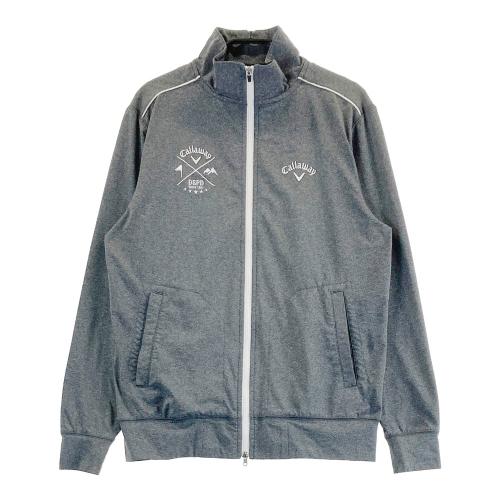 CALLAWAY キャロウェイ レッドレーベル モックネック 長袖ニット