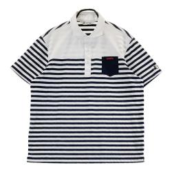 BLACK&WHITE(ブラックアンドホワイト) ポロシャツ｜中古ゴルフ
