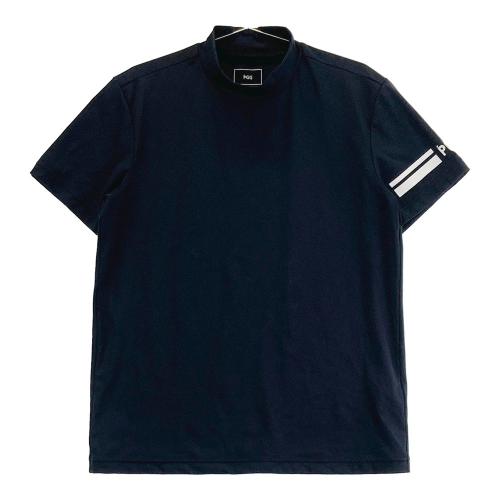 PGG PEARLY GATES パーリーゲイツ クルーネック半袖Tシャツ