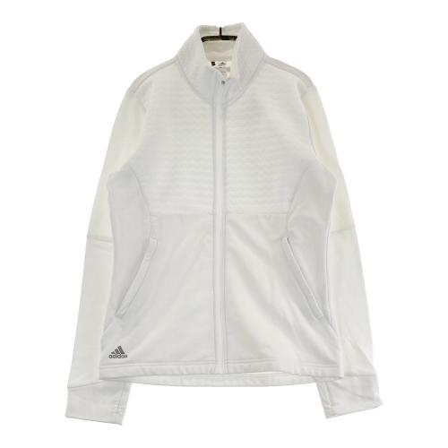 ADIDAS GOLF アディダスゴルフ 2024年 裏起毛 ジップジャケット