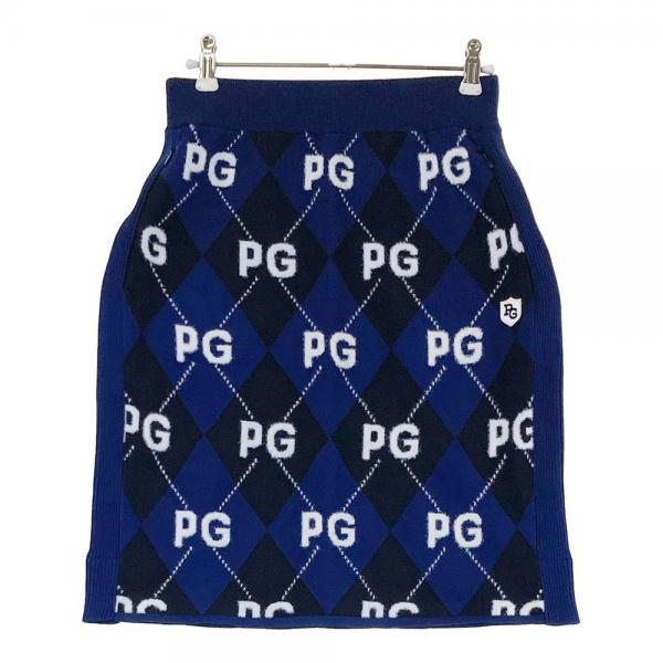 PEARLY GATES パーリーゲイツ 055-1234914 ニットスカート PG