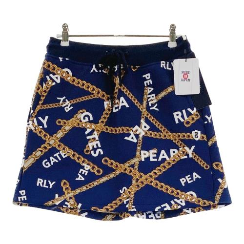 PEARLY GATES パーリーゲイツ 055-1234914 ニットスカート PG