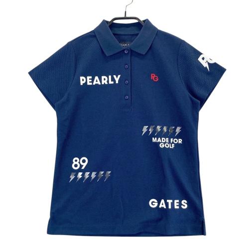 サイズ：0 PEARLY GATES パーリーゲイツ ; ロゴプリントスカート  グレー系 [240101414364] ゴルフウェア レディース ストスト サイズ：0 PEARLY GATES パーリーゲイツ ; ロゴプリントスカート