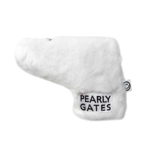 PEARLY GATES パーリーゲイツ ボア パターカバー ピン型 ニコ