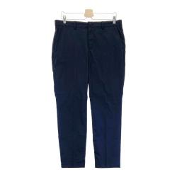 BEAMS GOLF ORANGE LABEL ロゴ ジップ ストレッチパンツ(ロング