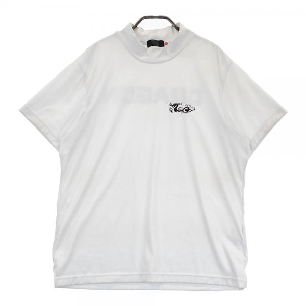 DANCE WITH DRAGON ダンスウィズドラゴン 半袖ハイネックTシャツ