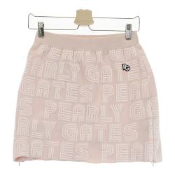 ☆新品☆ Mサイズ レディース ゴルフ スカート ベージュ