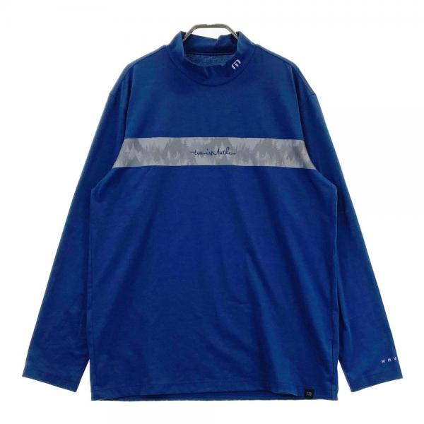 サイズ：XL TRAVIS MATHEW トラビスマシュー 7AC105 裏起毛 切替
