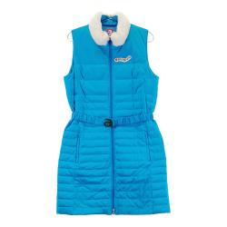 アルチビオ中綿ワンピース ARCHIVIO(アルチビオ) パディングワンピース｜中古ゴルフウェア