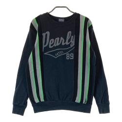 パーリーゲイツPEARLY GATES スウェットパーカー　映え色　ゴルフウエア PEARLY GATES(パーリーゲイツ) スウェット・パーカー｜中古