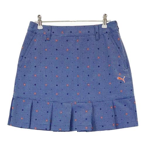 PUMA GOLF プーマゴルフ スカート オレンジ系 サイズ：64 ランク