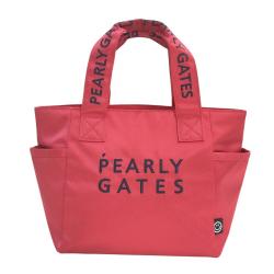 未使用✨PEARLY GATES トートバッグ ゴルフ Disney 総柄 PEARLY GATES(パーリーゲイツ) バッグ｜中古ゴルフウェア通販