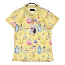 KISS ON THE GREEN(キスオンザグリーン) ポロシャツ｜中古ゴルフ