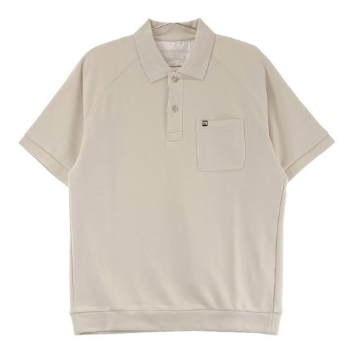 Travis Mathew ポロシャツ 未使用タグ付 XL、トラヴィスマシュー ピレッティ x トラヴィスマシュー ポロシャツ （ブルーナイツ