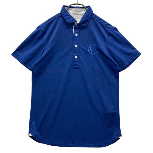 CALLAWAY キャロウェイ 半袖ポロシャツ ネイビー系 サイズ：L