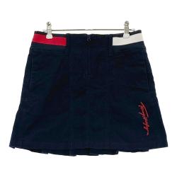 サイズ：S   GOLF トミー ヒルフィガーゴルフ  ストレッチ スカート チェック柄 レッド系 [240101419427] ゴルフウェア レディース ストスト サイズ：S TOMMY HILFIGER GOLF トミー ヒルフィガーゴルフ