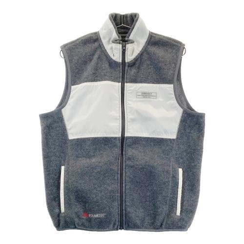 23区GOLF ニジュウサンクゴルフ 裏フリース ジップジャケット ネイビー