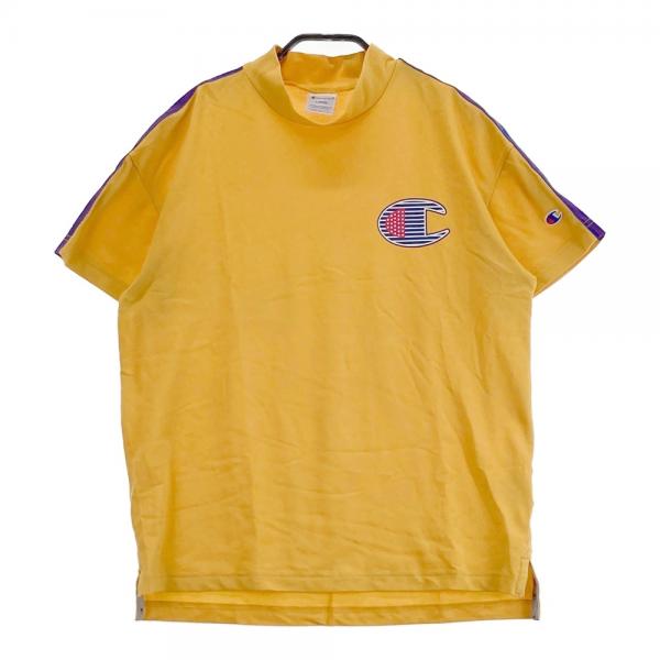 【新品】チャンピオン ハイネック モックネック 半袖 楽天市場】Champion チャンピオン ハイネック モックネック ワン
