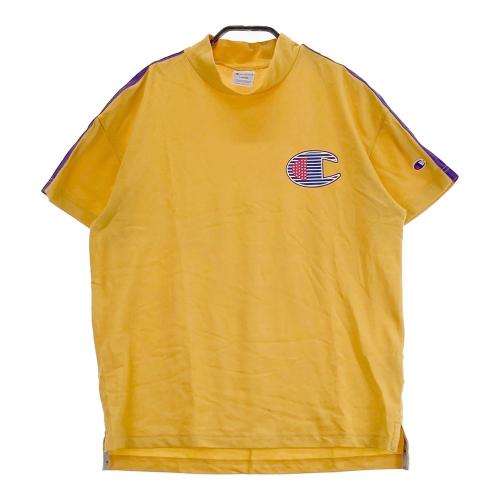CHAMPION GOLF チャンピオンゴルフ モックネック 半袖Tシャツ