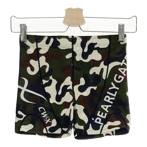 タグ付新品】パーリーゲイツ 春夏ストレッチ カモフラ柄