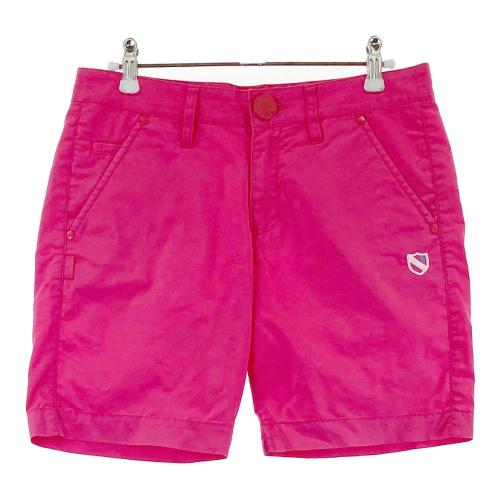 パーリーゲイツ　ゴルフパンツ　ピンク　サイズ6【XL】　ストレッチ パーリーゲイツ ゴルフパンツ ピンク サイズ6【XL】 ストレッチ