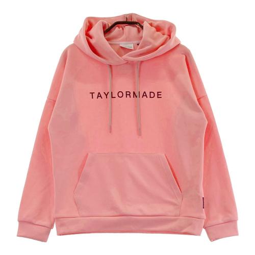 サイズ：S TAYLOR MADE テーラーメイド 2023年 スウェットパーカー  ホワイト系 [240101463879] ゴルフウェア レディース ストスト TAYLOR MADE テーラーメイド 2023年 スウェットパーカー