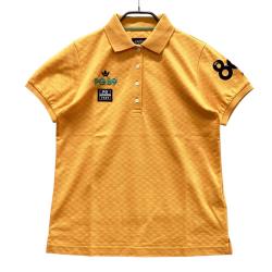 【新品未使用】PEARLY GATES⭐︎ポロシャツ レディース（タグ付き） PEARLY GATES(パーリーゲイツ) ポロシャツ｜中古ゴルフウェア