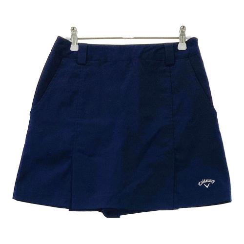 ST ANDREWS セントアンドリュース インナー付きスカート 総柄