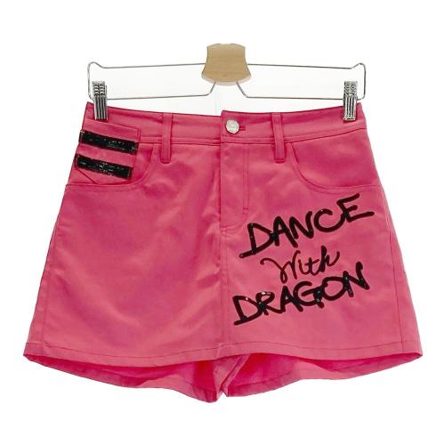 タグ付き未使用✨Dance with Dragon スカート風パンツ