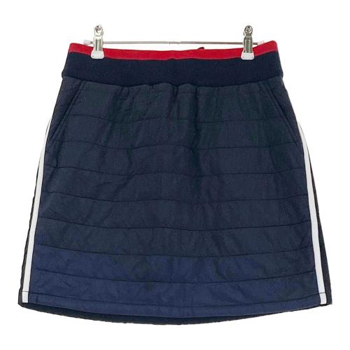 MUNSING WEAR マンシングウェア MGWOJE06 中綿スカート ネイビー