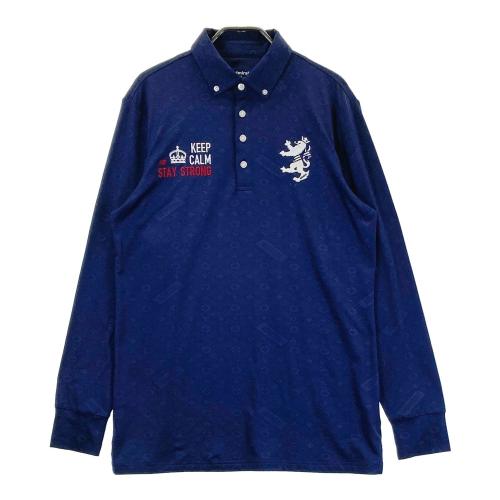 ADMIRAL アドミラル 2023年モデル タートルネック 長袖Tシャツ