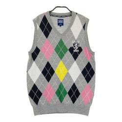 Admiral Golf アドミラルゴルフ メンズ ウェア フラッグ ジップ