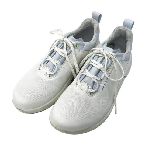 ecco エコー 102904 57370 S-Three スパイクレスゴルフシューズ  ホワイト系 EU 40 [240101437891] ゴルフウェア メンズ ストスト ecco エコー 102904 57370 S-Three スパイクレスゴルフシューズ