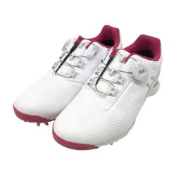 asics アシックス TGN924GEL-ACE TOUR LADY BOA ゴルフシューズ ゲルエース ツアー ボア  ホワイト系 23 [240101477348] ゴルフウェア レディース ストスト asics アシックス TGN924GEL-ACE TOUR LADY BOA ゴルフシューズ