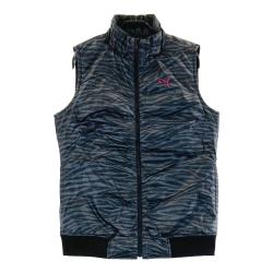 未使用【BEAMS GOLF】2WAYパディングベスト BEAMS GOLF(ビームスゴルフ) ベスト｜中古ゴルフウェア通販