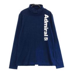 新品未使用　※完売品　Admiral レディース 長袖 Tシャツ S ネイビー ADMIRAL(アドミラル) Tシャツ｜中古ゴルフウェア通販サイトSTST