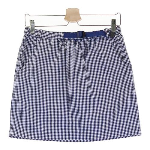 BEAMS GOLF ビームスゴルフ ポロ切替 ワンピース チェック柄 Mサイズ BEAMS GOLF ビームスゴルフ ポロ切替 ワンピース チェック柄 Mサイズ