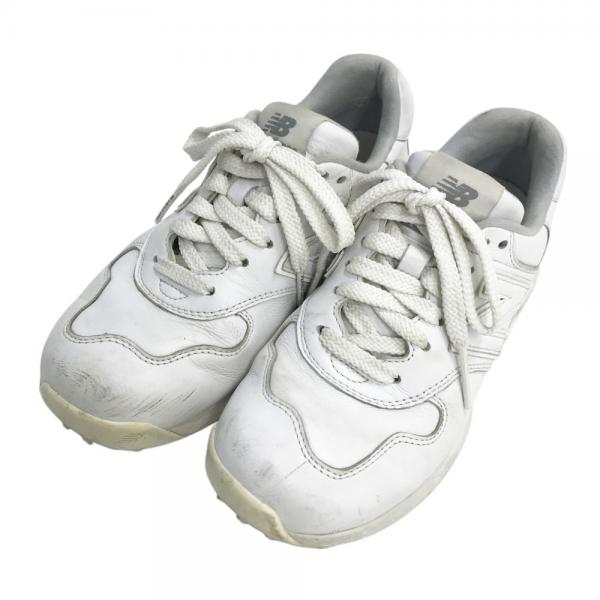 レビュー高評価商品 GOLF BALANCE NEW ニューバランス ゴルフシューズ UGS1400P シューズ(女性用)
